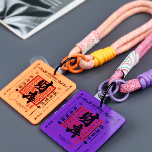 Wealth Luck Talisman