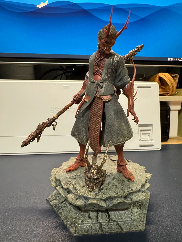 Beyond the Game: Why Black Myth: Wukong Collectibles are the Next Big Thing for Fantasy Fans