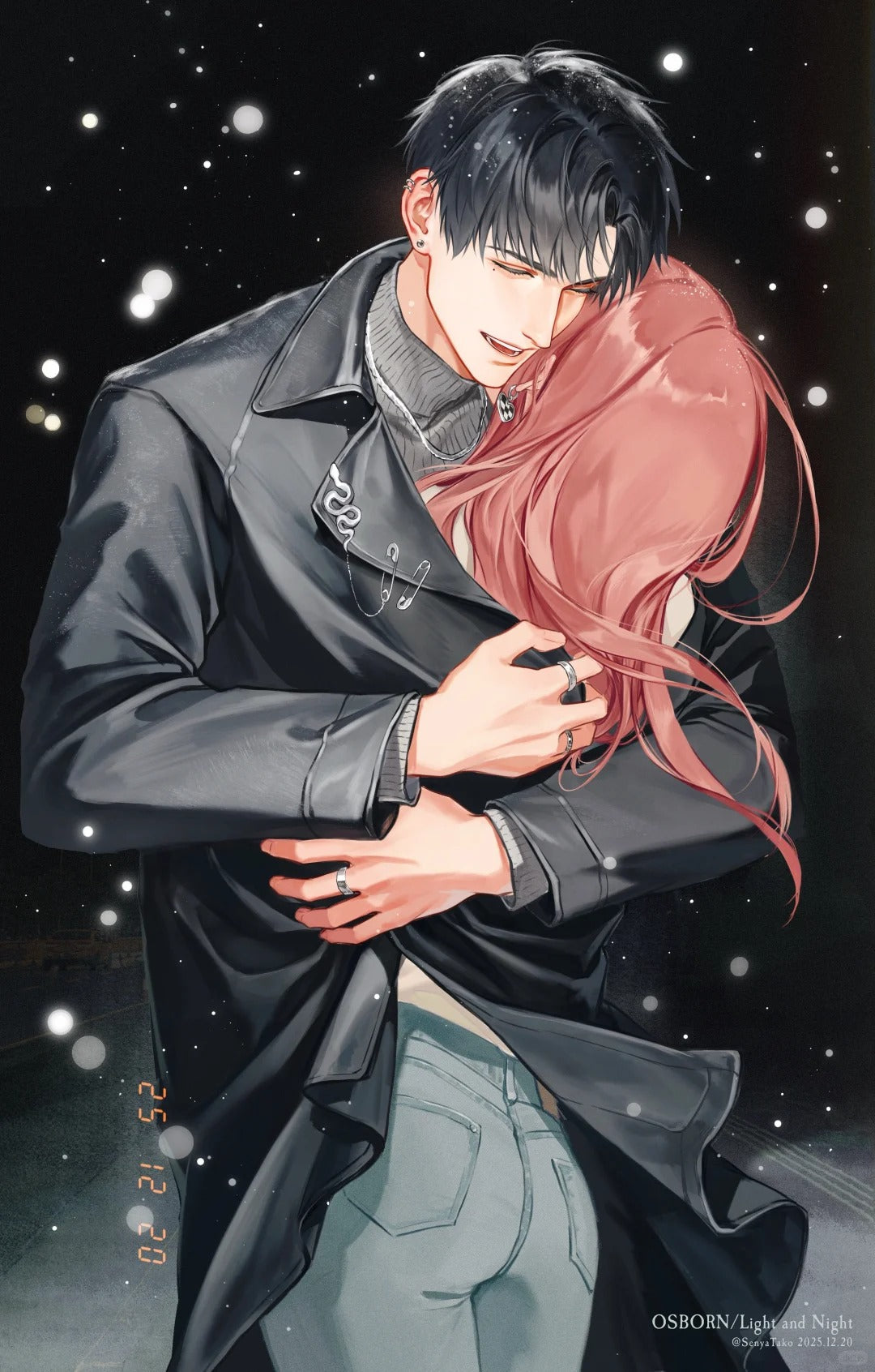 Light and Night Dream Collection