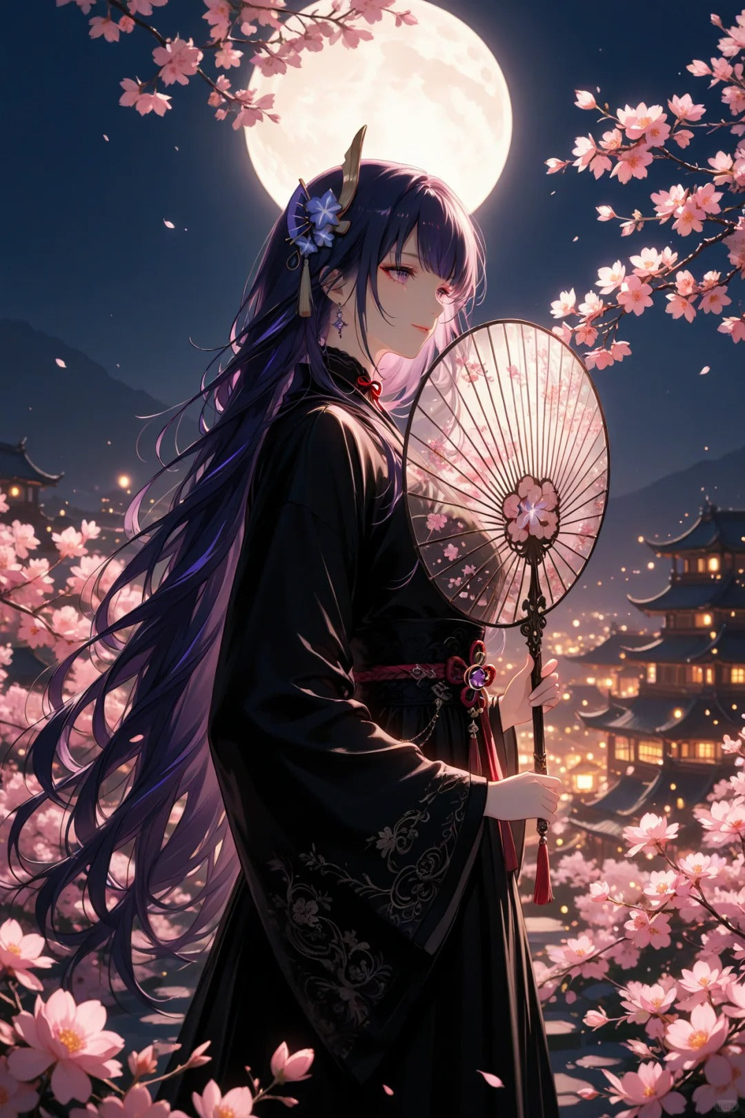 Genshin Impact Fan Art Collection