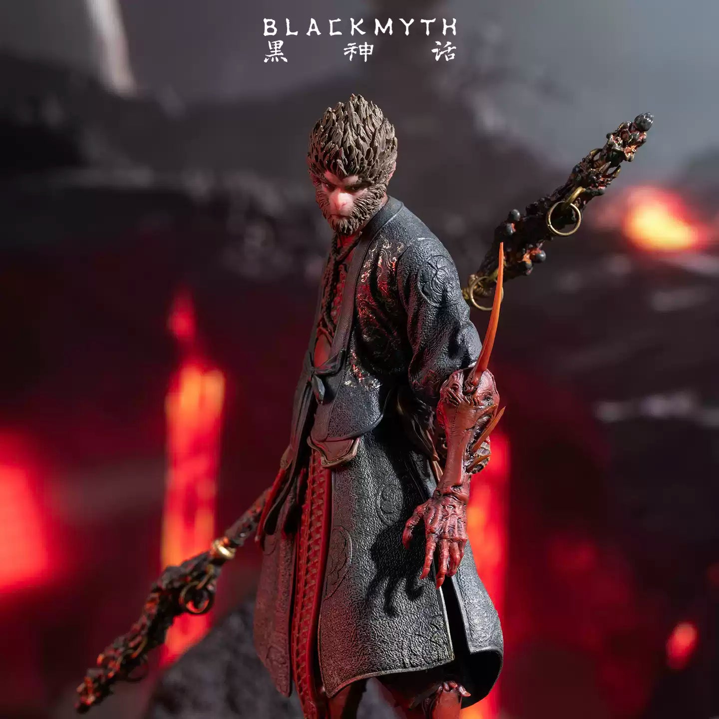 Black Myth: Wukong Inspired Collection