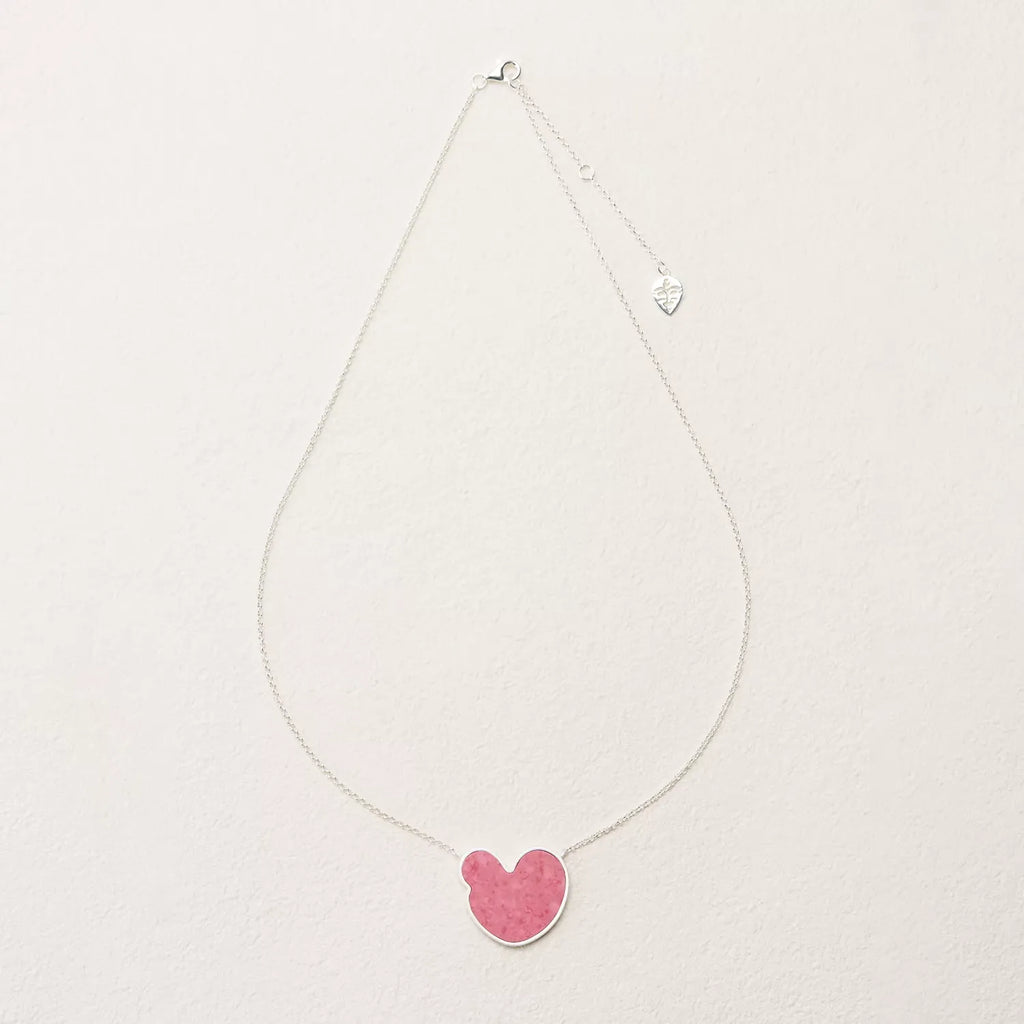 Sacred Turquoise Lake Inspired Silver Gemstone Set - Original Design Women's Necklace and Earring Jewelry