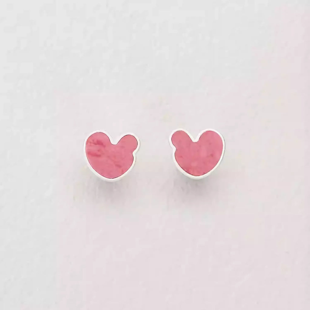 Sacred Turquoise Lake Inspired Silver Gemstone Set - Original Design Women's Necklace and Earring Jewelry