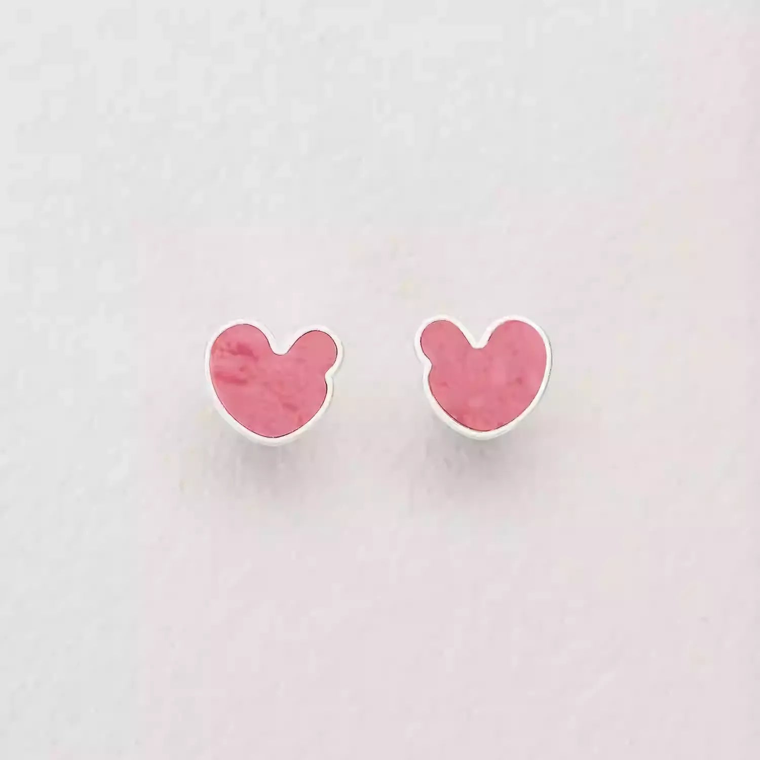 Sacred Turquoise Lake Inspired Silver Gemstone Set - Original Design Women's Necklace and Earring Jewelry